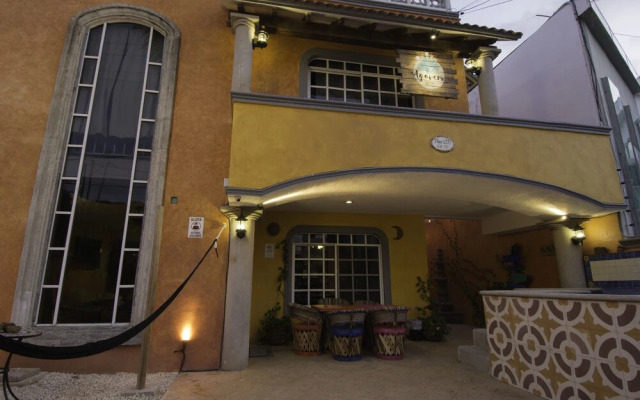 Agavero Hostel
