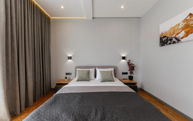 Luxury Apartments Smart House