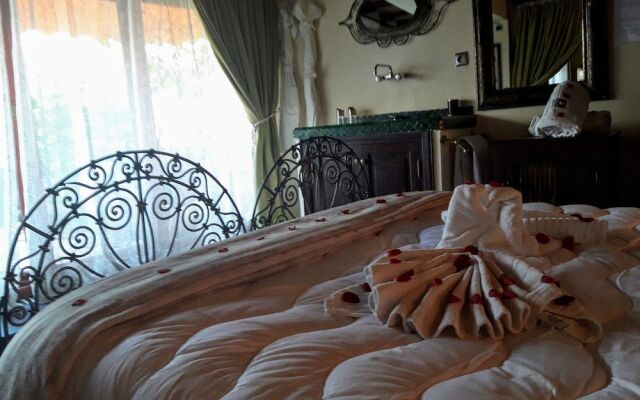Riad Des Eaux et Spa