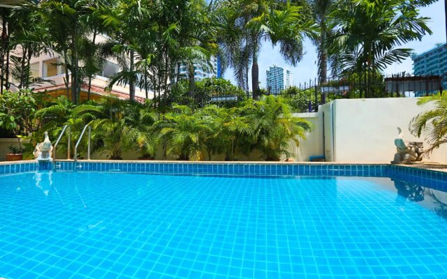 Ashford Villas Cosy Beach Pattaya