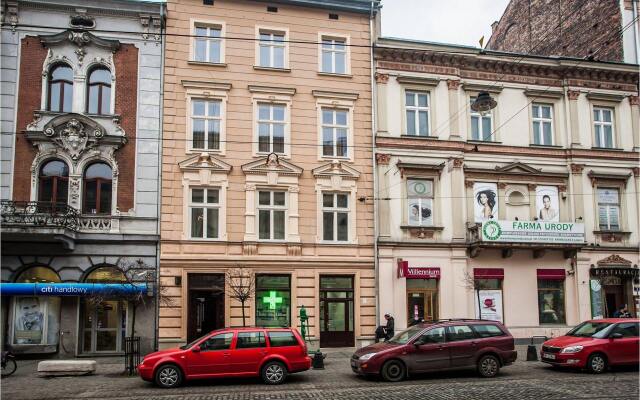 Muzyczny Kraków Apartamenty