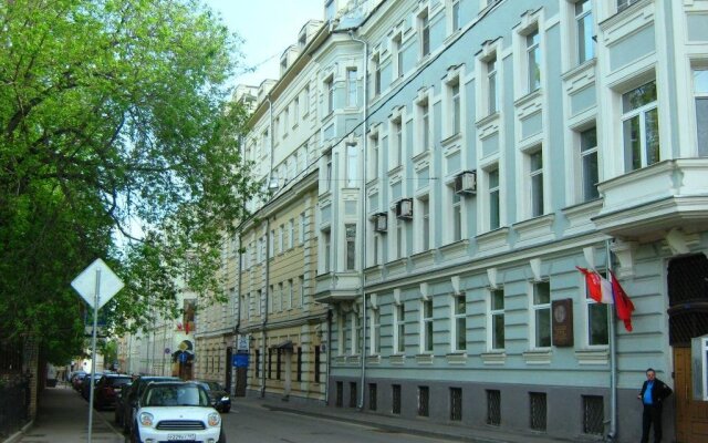 Mini Hotel Bambuk na Smolenskoy