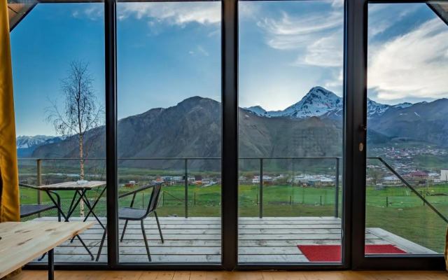 Kazbegi View Guesthouse
