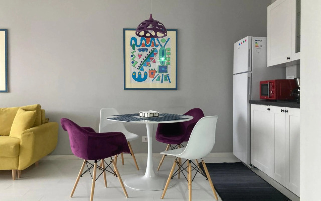 Apartamentul Max, practic și confortabil