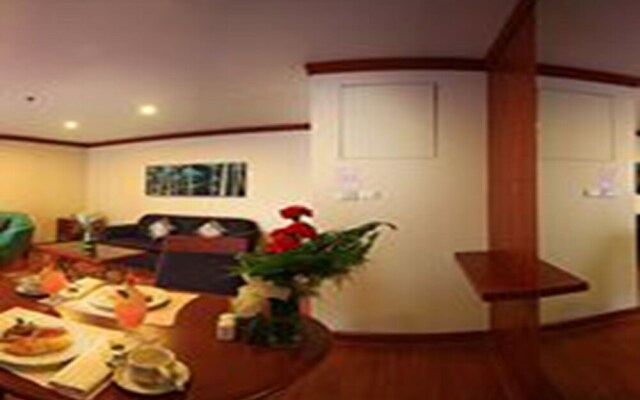 Baiyoke Suite Hostel