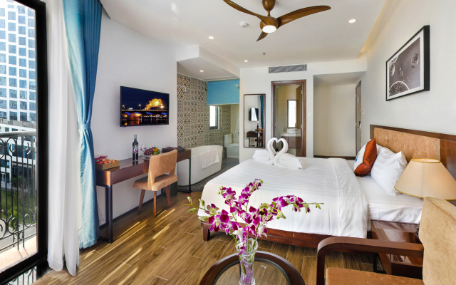 Ritzy Boutique Hotel Da Nang