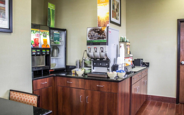 Quality Inn Hall of Fame