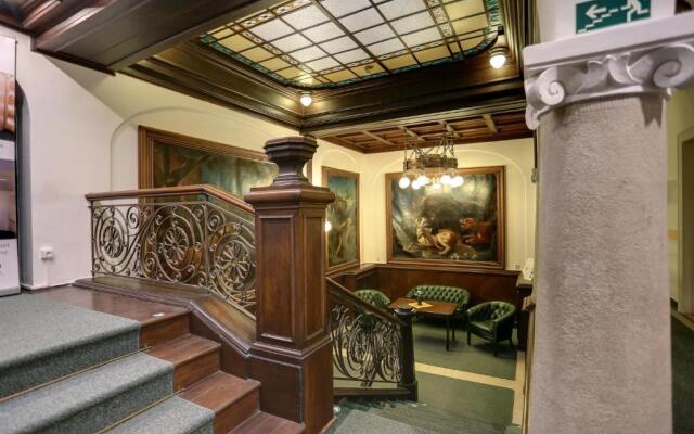 Art Deco WOLKER by ASTORIA Hotel & Medical Spa