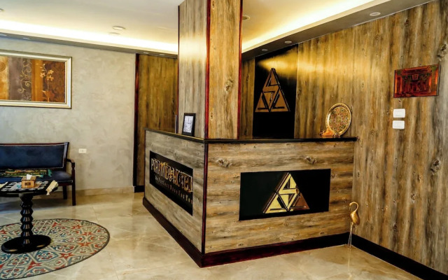 Pyramids Hotel