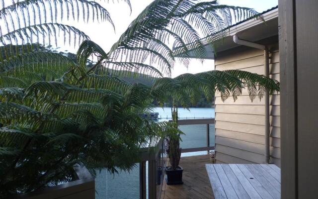 Kawau Lodge Boutique Resort