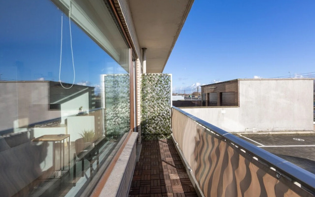 Cozy Ground-floor Apartment