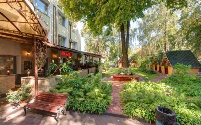Aleksandria Hotel