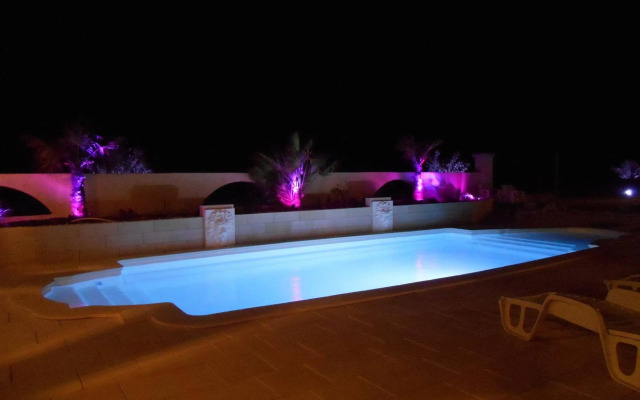 Hotel Mas de la Ferniere