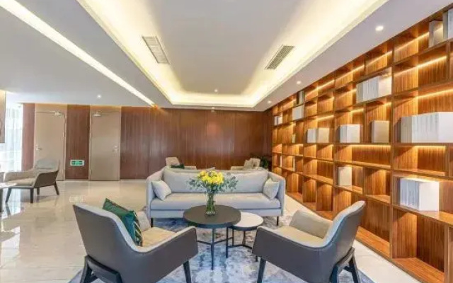 Orange Hotel (Suzhou East Taihu Lake Wujiang Park)