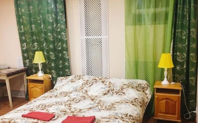 Ivanovskaya Hotel