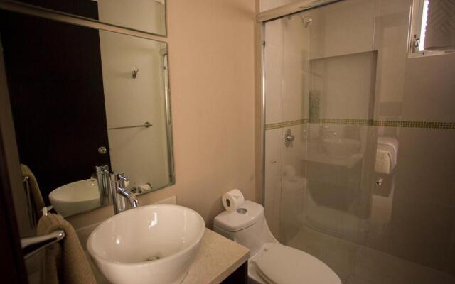 Pool View 3 Bedroom Apartment