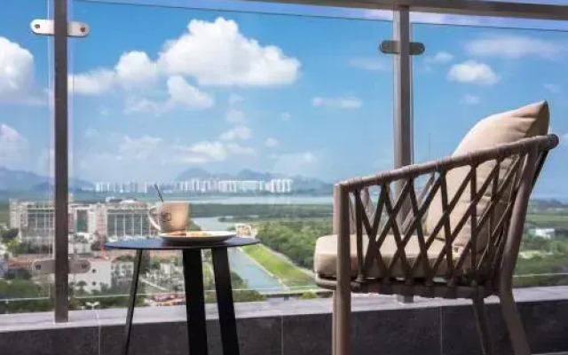 Hampton Apartments by Hilton Shenzhen Futian Mangrove Park