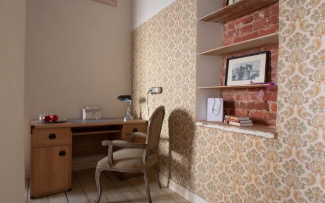 Апартаменты «Делюкс» Library в Старом городе Тарту