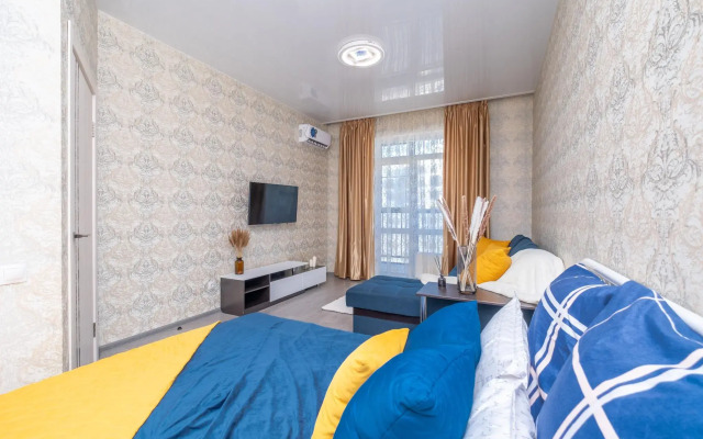 Comfort apartments on Razvedchik Akhmerova Street 3