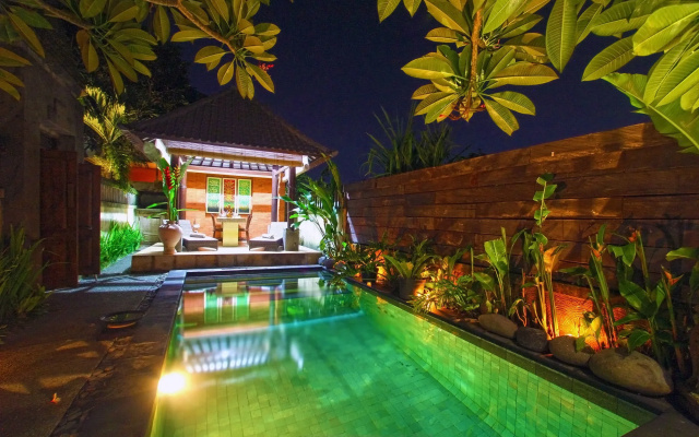 Gusde Tranquil Villas by EPS