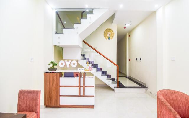 OYO 805 Pegasus Homestay