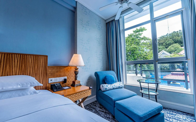 Goodview Hot Spring Hotel Tangxia