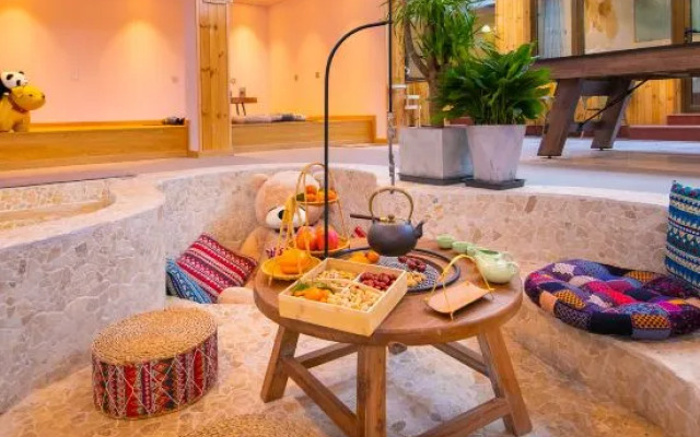 Where December Jinyuan Homestay