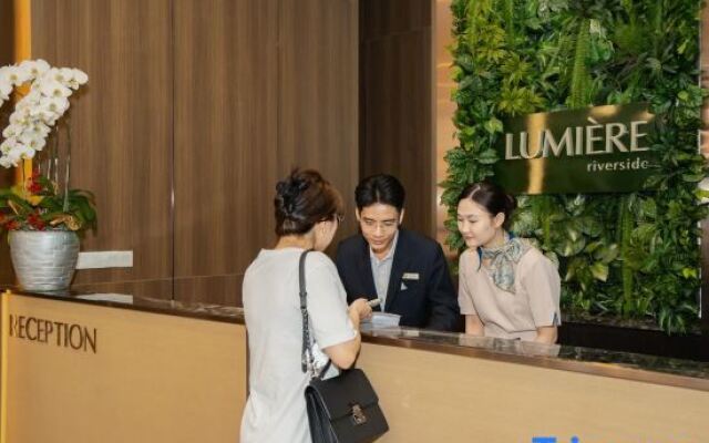 Lumiere Riverside An Phu by ambiHOME