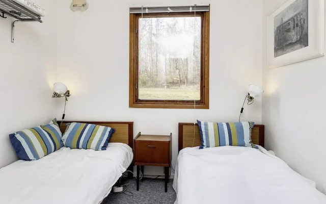 4 Person Holiday Home in Tranekaer