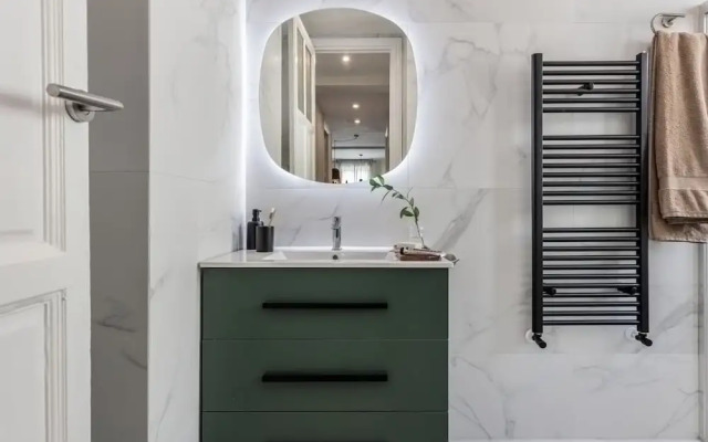 Likou - 3 Bedrooms and Terrace in R os Rosas