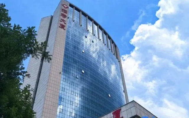 Zhaokao Hotel – Exterior – Shijiazhuang