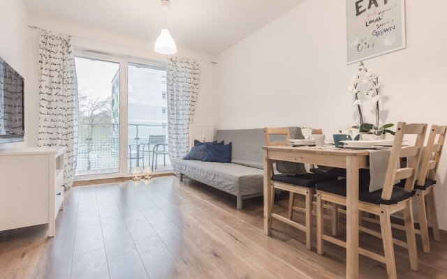 VacationClub - Solna Apartments