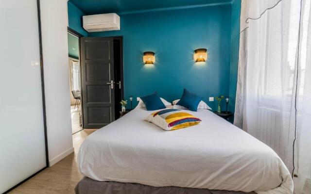 LABRUNIE #6 - Espace chic et nature - 2 Chambres