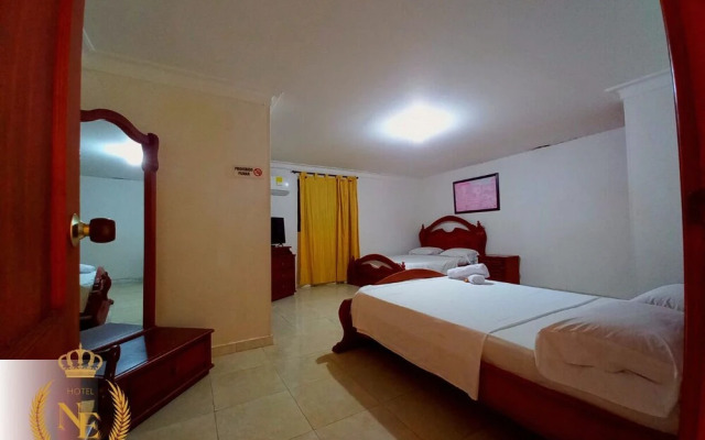Hotel Nueva Esperanza