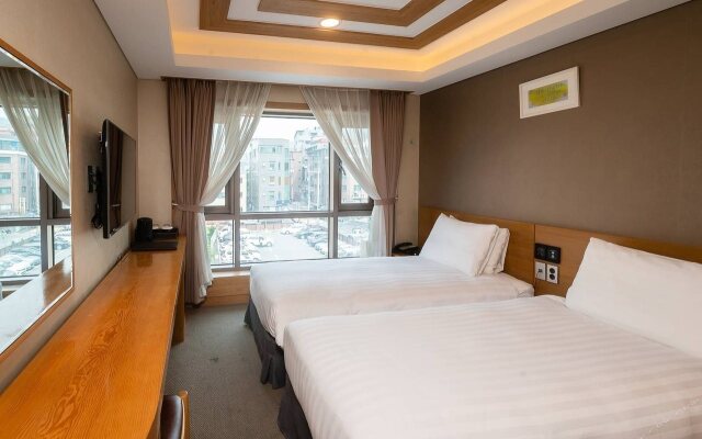 Floral Hotel Namsan City Seoul Myeongdong