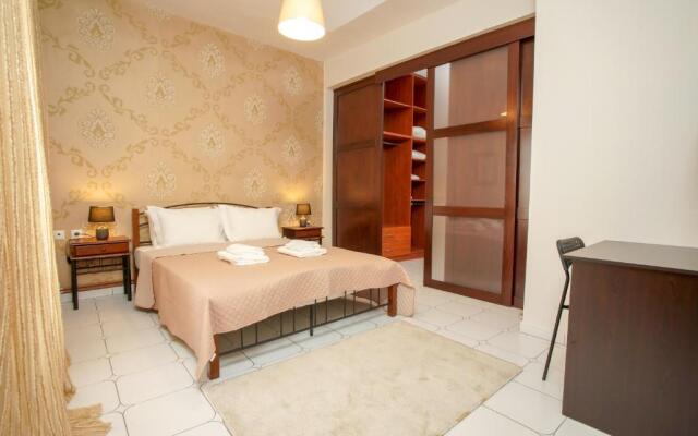 Irini's sea view apartment 145m2 Nea Michaniona