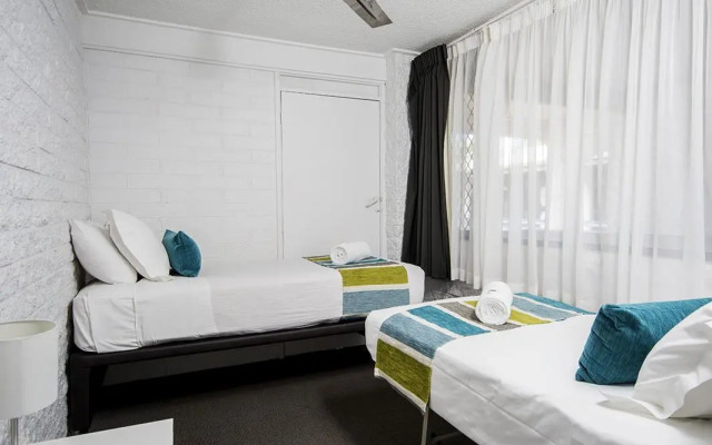 The Beach Motel Hervey Bay