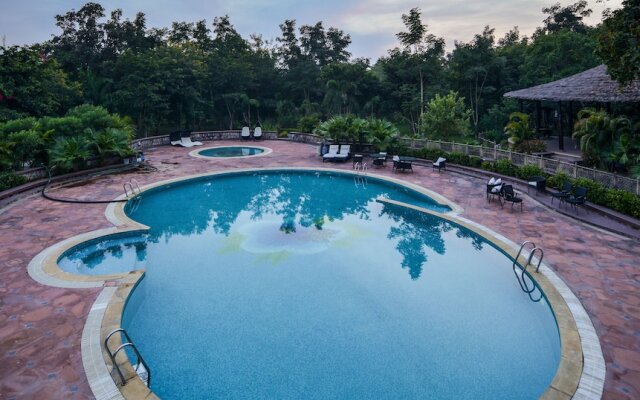 Syna Tiger Resort