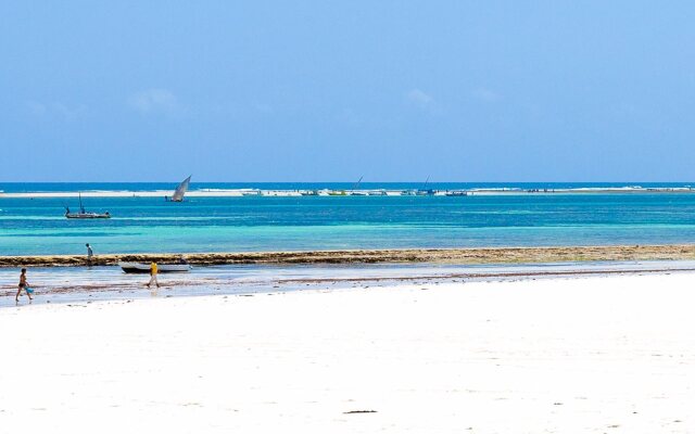 Nomad Beach Resort