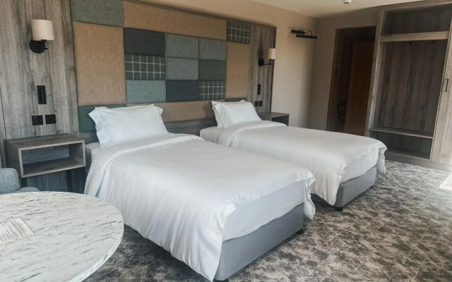 The Cabarfeidh Hotel