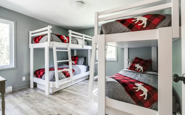 Locations du Sommet - Le Grand Shack