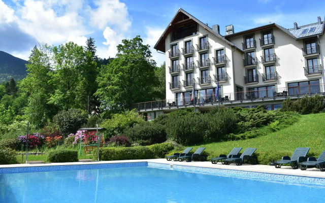 Beltine Forest Hotel
