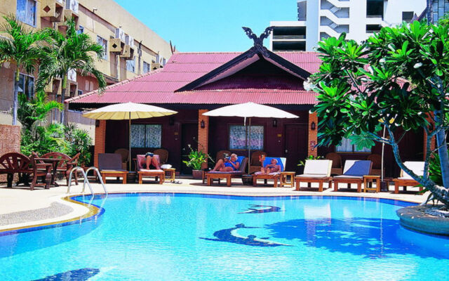 S Lodge (formally known as Sabai Lodge)