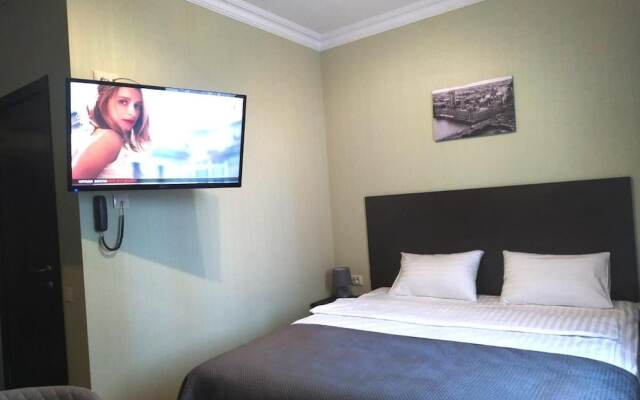 Бизнес-апартаменты и отель