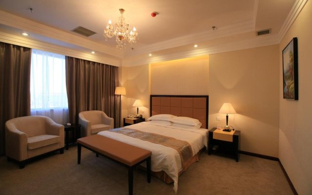 Zhangjiakou HongHao Holiday Hotel