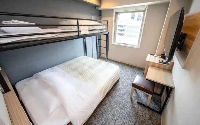 Super Hotel Sendai Station East