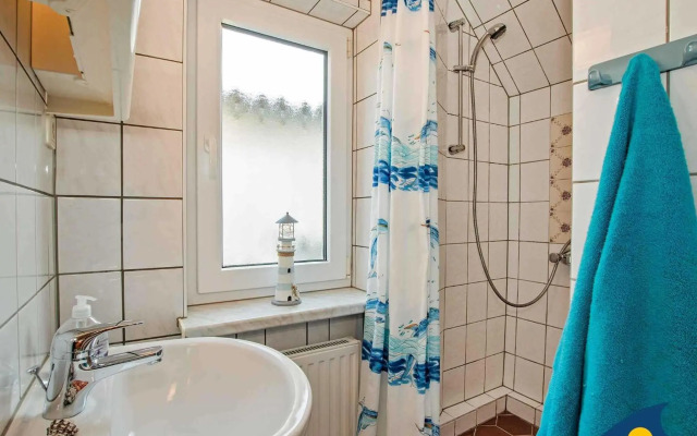 Haus Ueckeritz Loggiawohnung