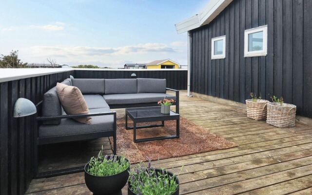 8 Person Holiday Home in Hjorring