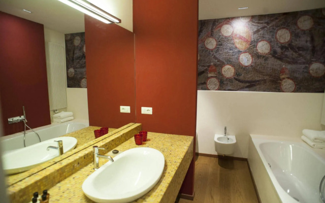 Leone Blu Suites | UNA Esperienze