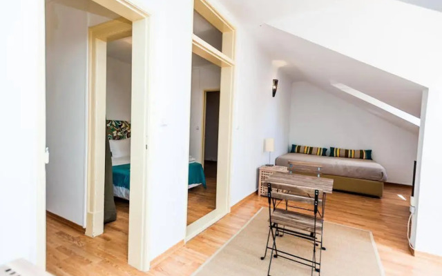 ShortStayFlat Historic Downtown